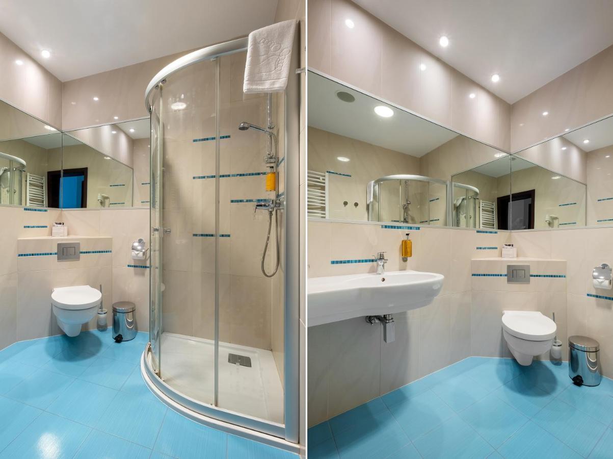 Cedzyna Hotel Uroczysko מראה חיצוני תמונה