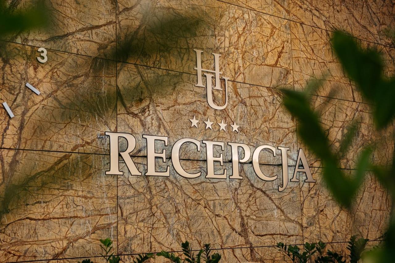 Cedzyna Hotel Uroczysko מראה חיצוני תמונה